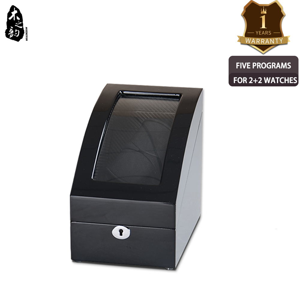 2+2 Watches Winder Box Luxury  - огляд і ціна Quiet Luxury Watch Men