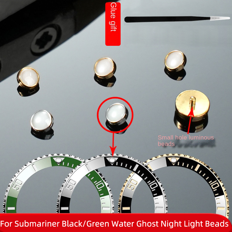 2.3x0.45mm Luminous pip For Se - огляд і ціна Luxury Watch Online
