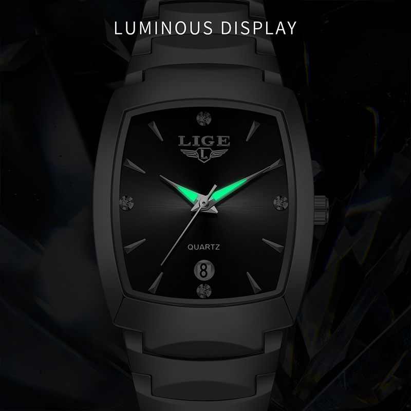 LIGE Watch women Business Luxu - огляд і ціна Luxury Watch & Jewellery Recensioni