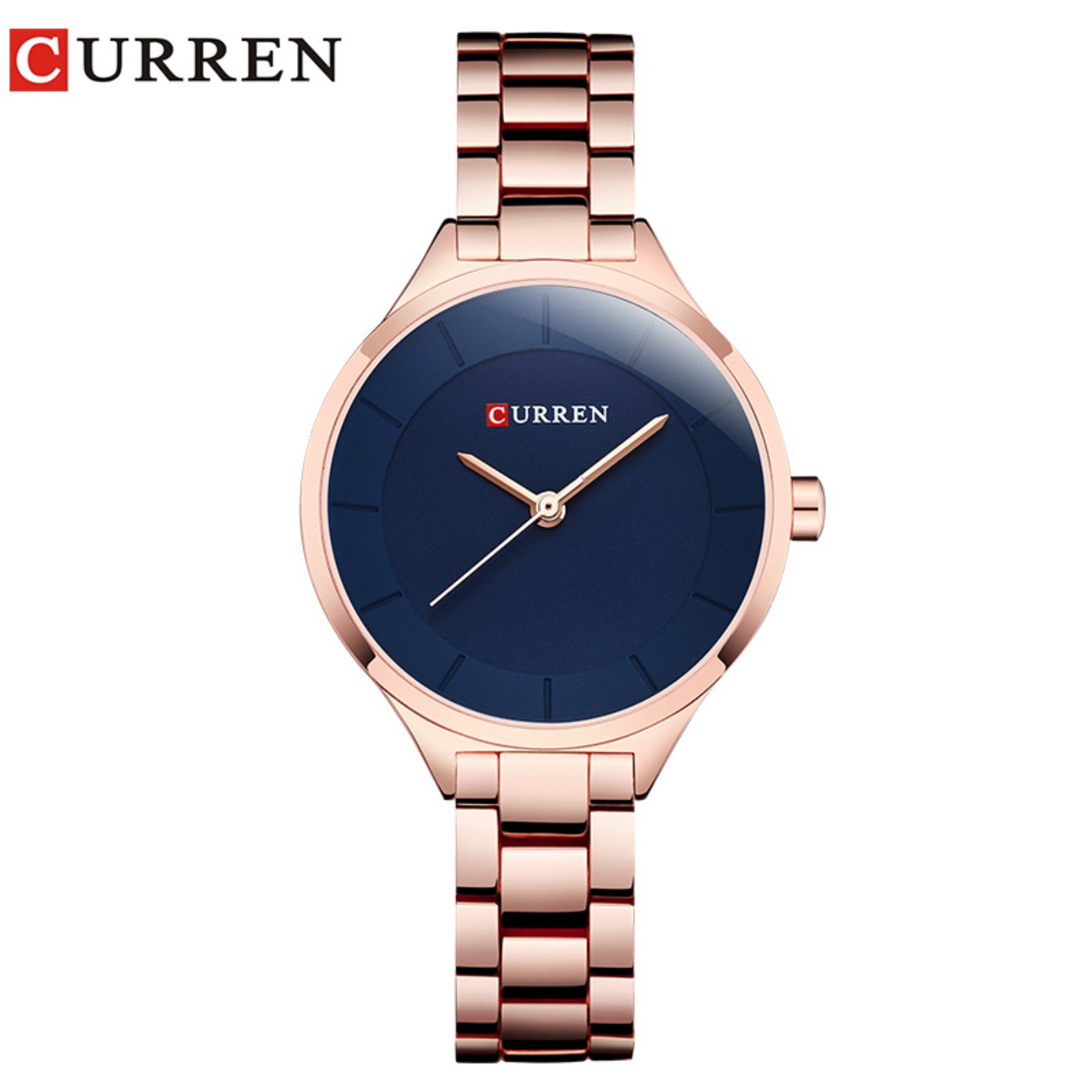 CURREN New Simple Women Bracel - огляд і ціна Luxury Watch & Jewellery Recensioni