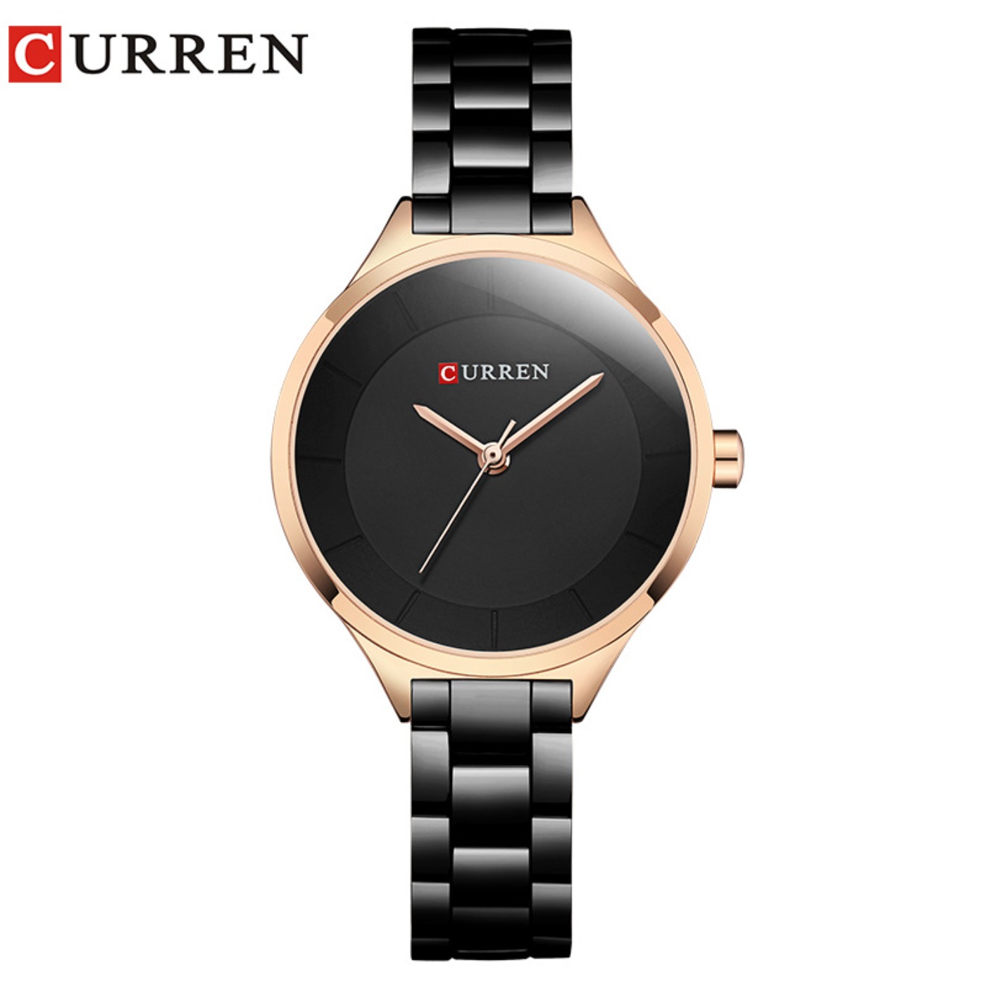 CURREN New Simple Women Bracel - огляд і ціна Luxury Watch & Jewellery Recensioni