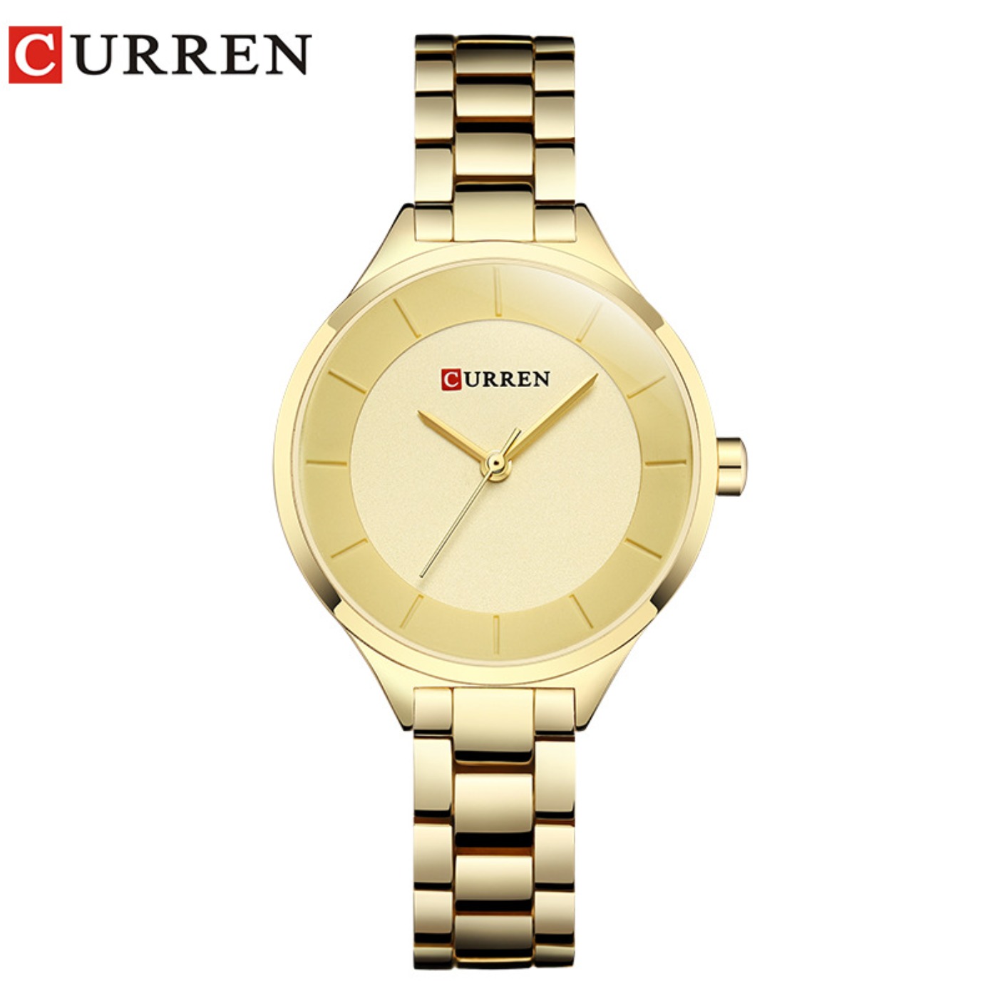 CURREN New Simple Women Bracel - огляд і ціна Luxury Watch & Jewellery Recensioni