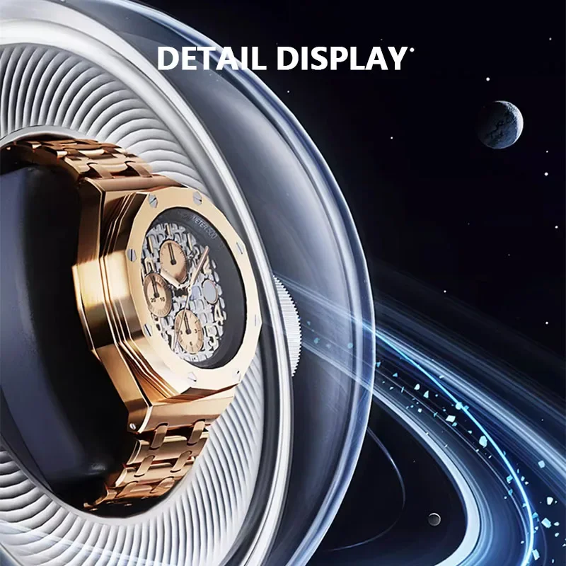 Lunar Landing Series Watch Win - огляд і ціна Luxury Watch Online