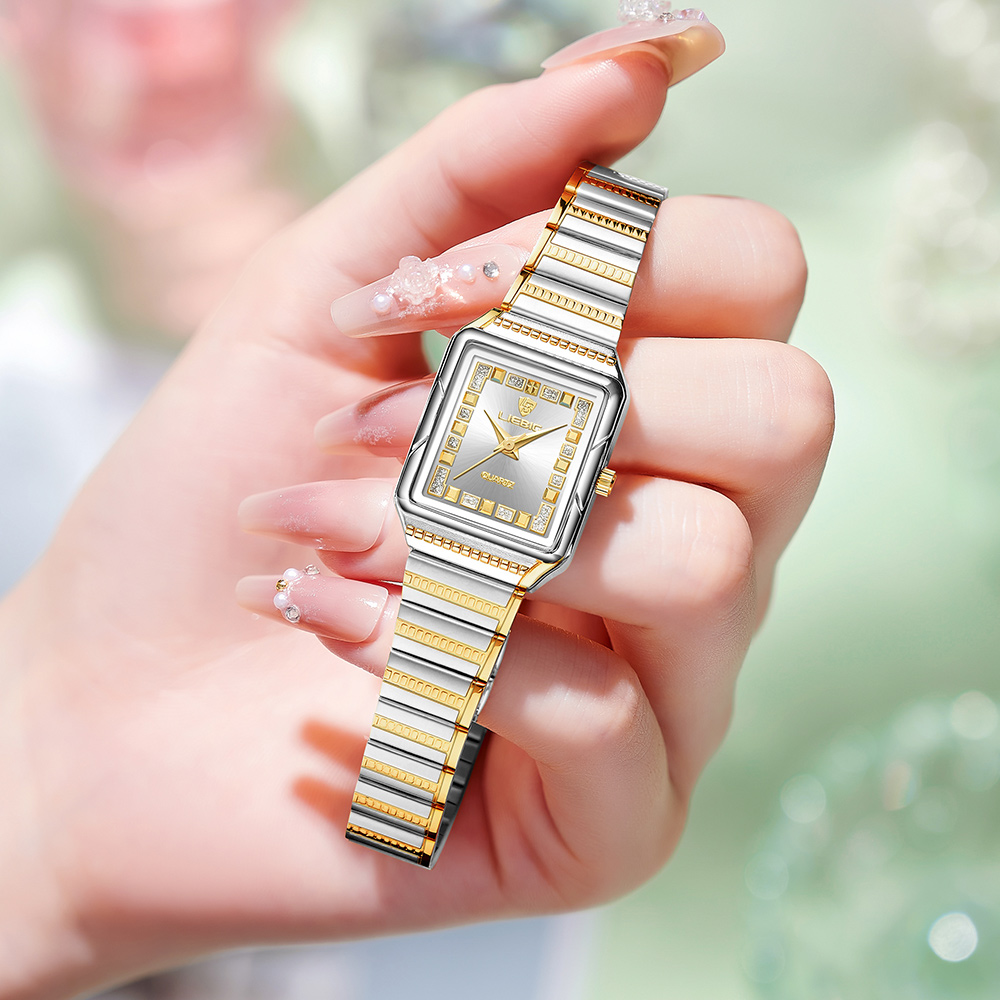LIEBIG Lady Stainless Steel St - огляд і ціна Luxury Watch Brand List