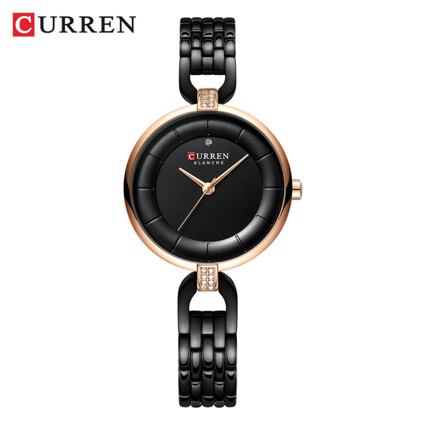 Women Watch CURREN Luxury Bran - огляд і ціна Luxury Watch & Jewellery Recensioni