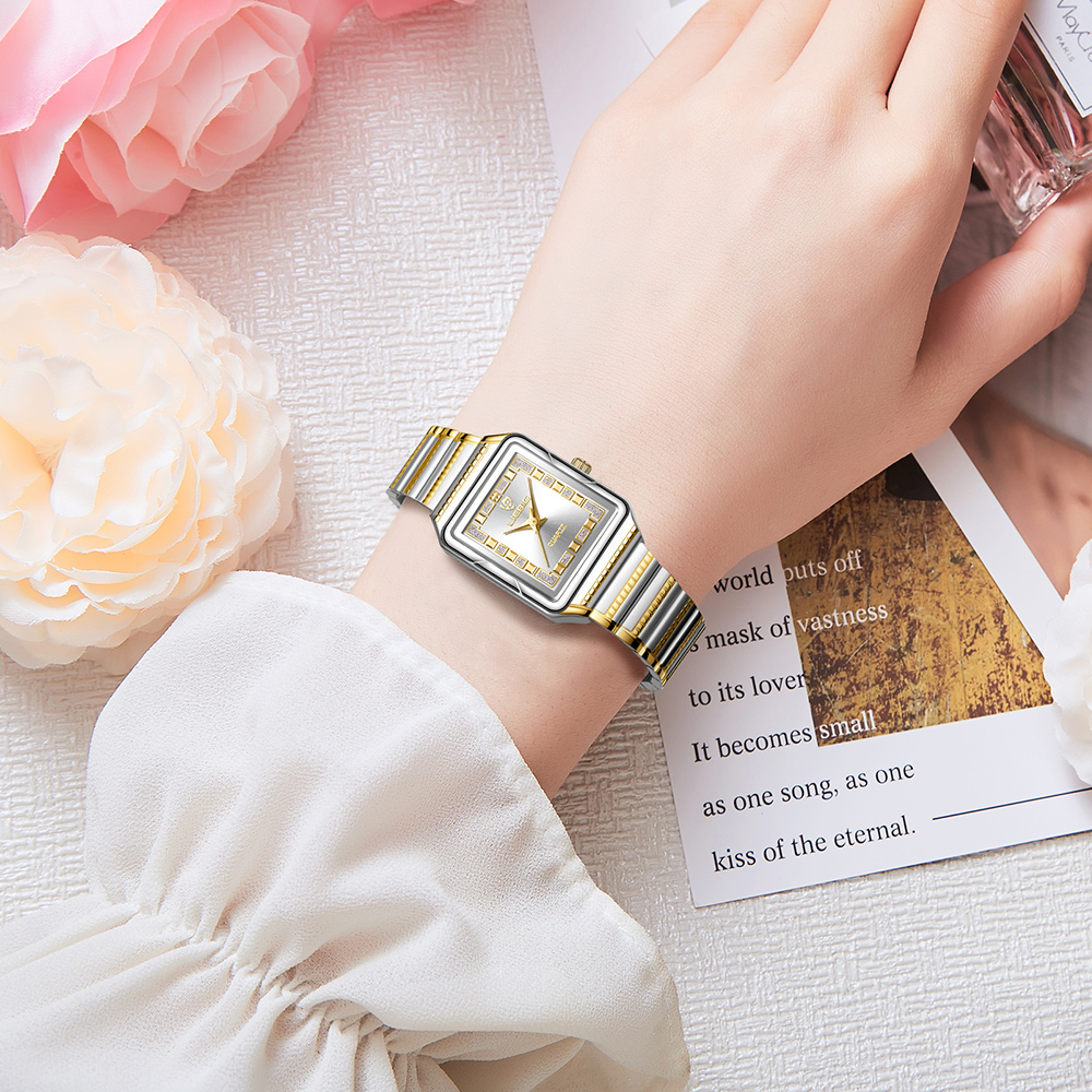 LIEBIG Fashion Waterproof Wris - огляд і ціна Luxury Watch Brand List