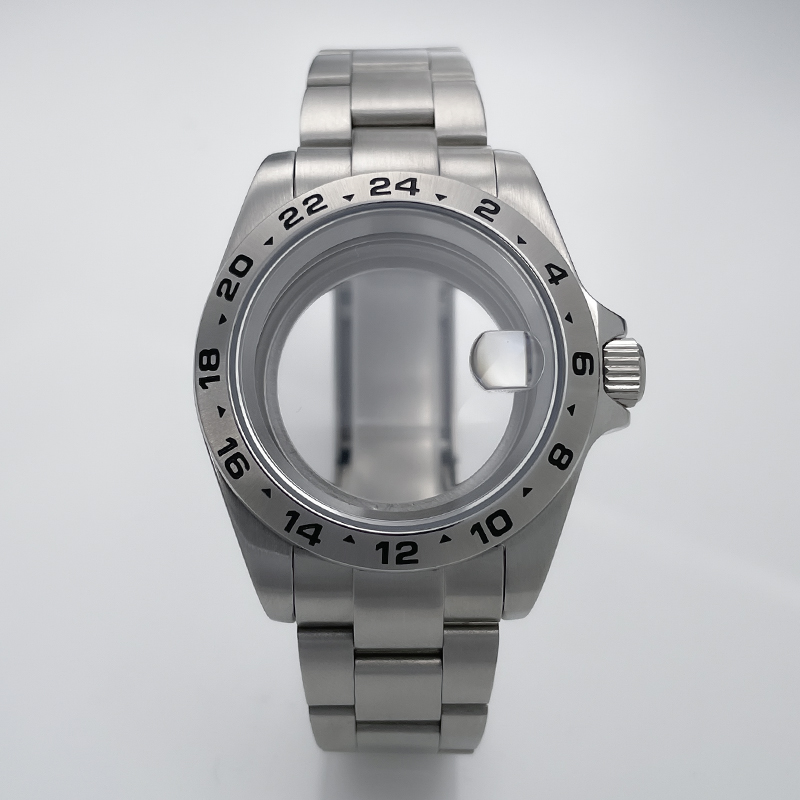 40mm Explore 2 Nh35 Case Stain - огляд і ціна Seiko Watch 5 Sports