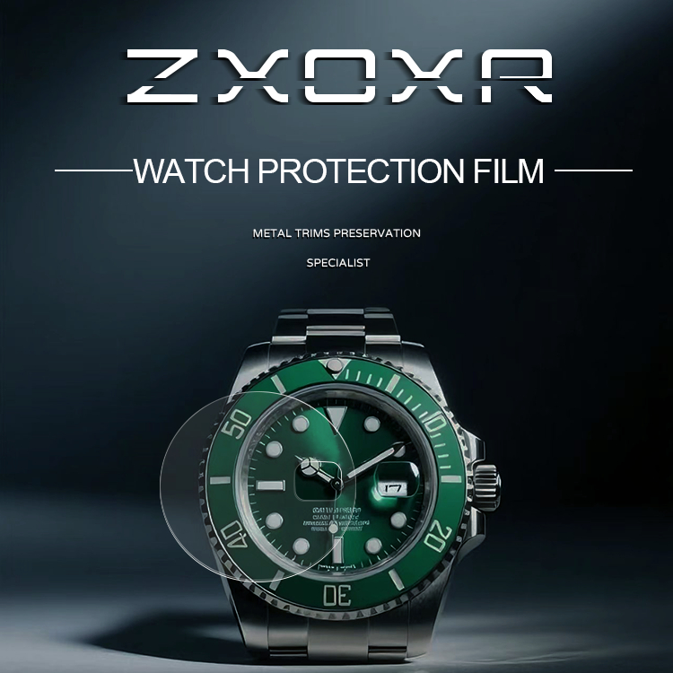 Watch Film for Rolex GMT-Maste - огляд і ціна Luxury Watch Online