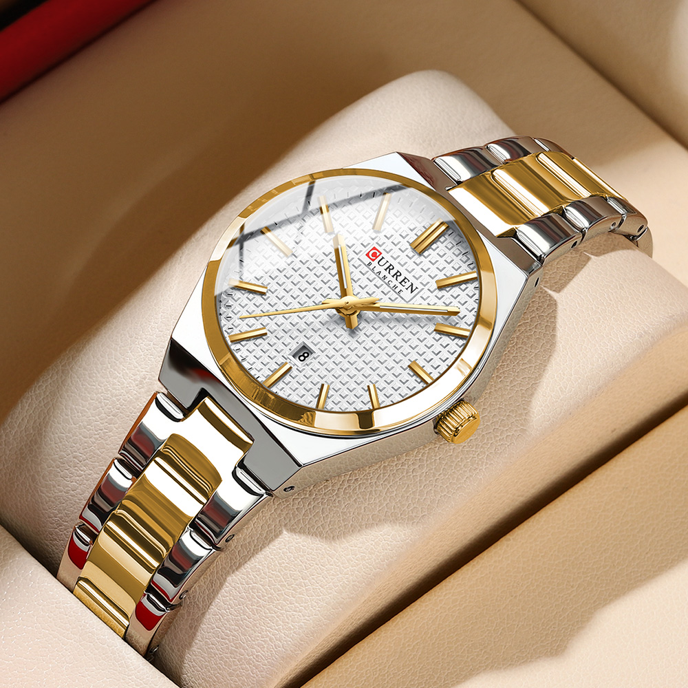 CURREN Japan Quartz Women Watc - огляд і ціна Luxury Watch Kit
