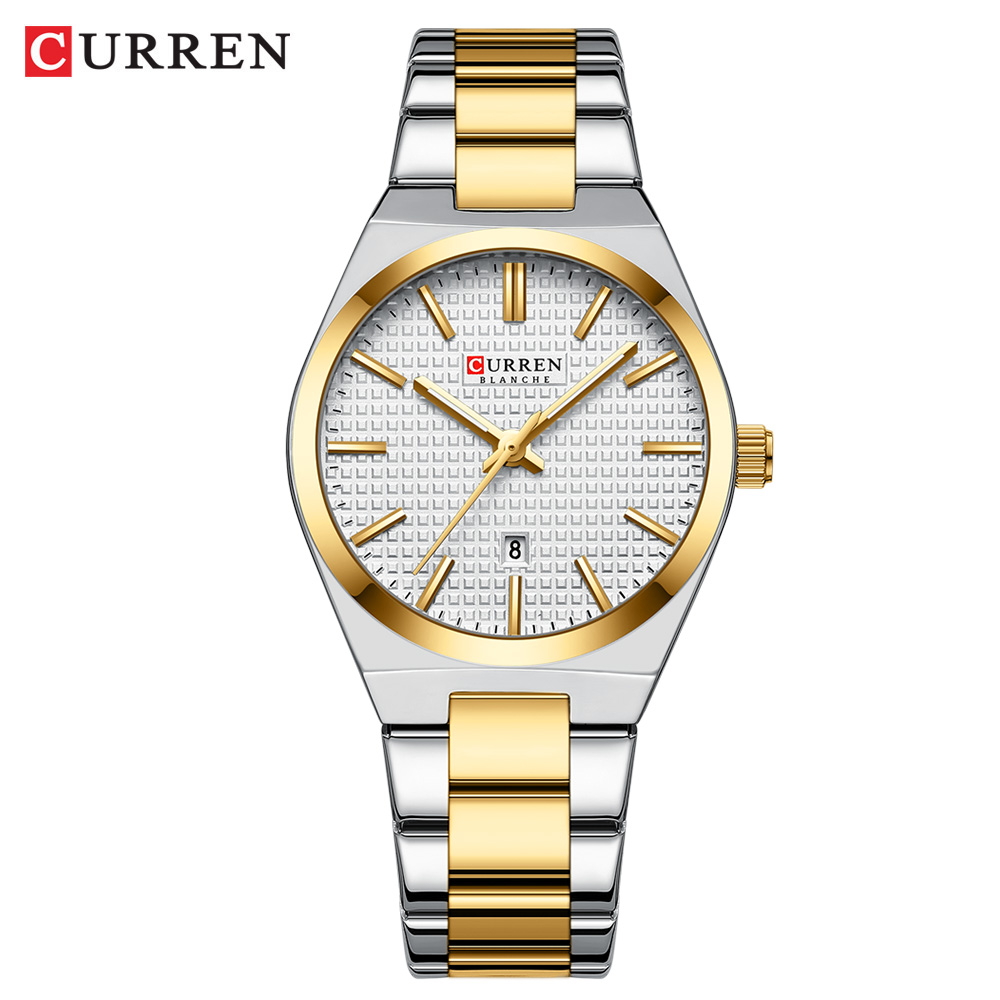CURREN Japan Quartz Women Watc - огляд і ціна Luxury Watch Kit