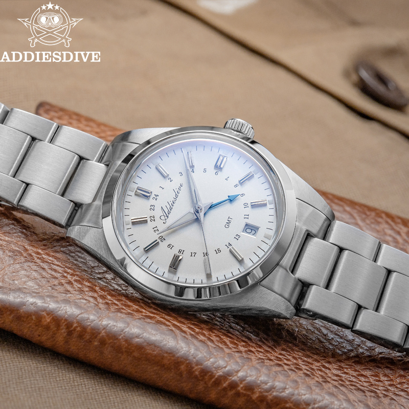 ADDIESDIVE Hot Brand 36mm Luxu - огляд і ціна Luxury Watch Brands