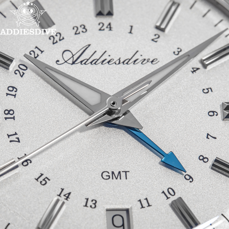 ADDIESDIVE Hot Brand 36mm Luxu - огляд і ціна Luxury Watch Brands