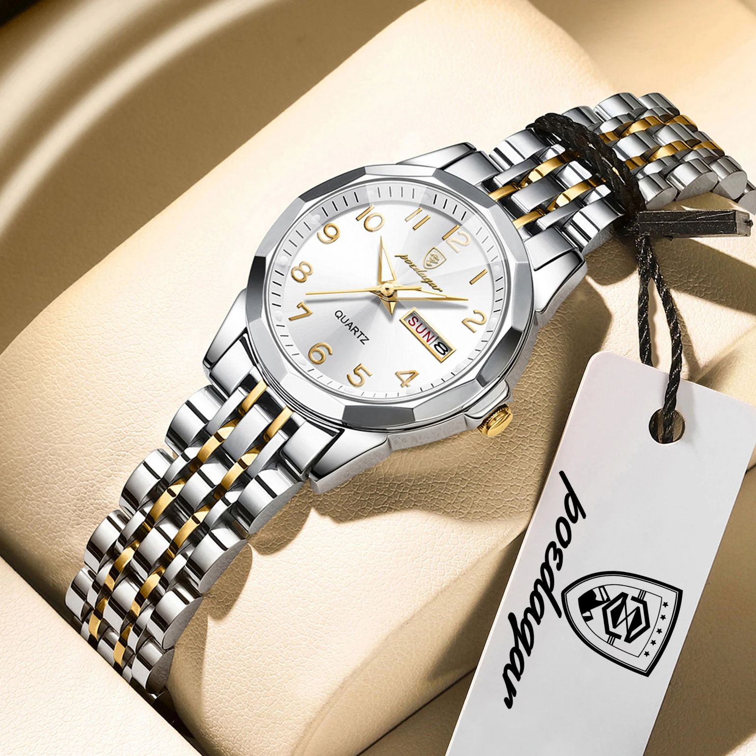 POEDAGAR Elegant Ladies Watche - огляд і ціна Luxury Watch Kit