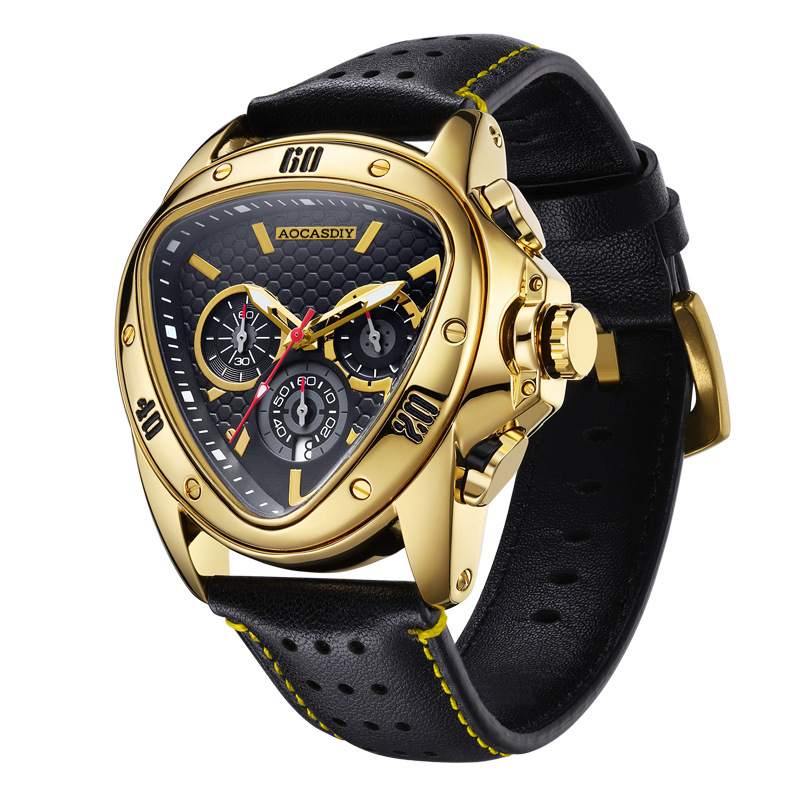 Fashion Cool Triangle Watch Me - огляд і ціна Watch Triangle Luxury