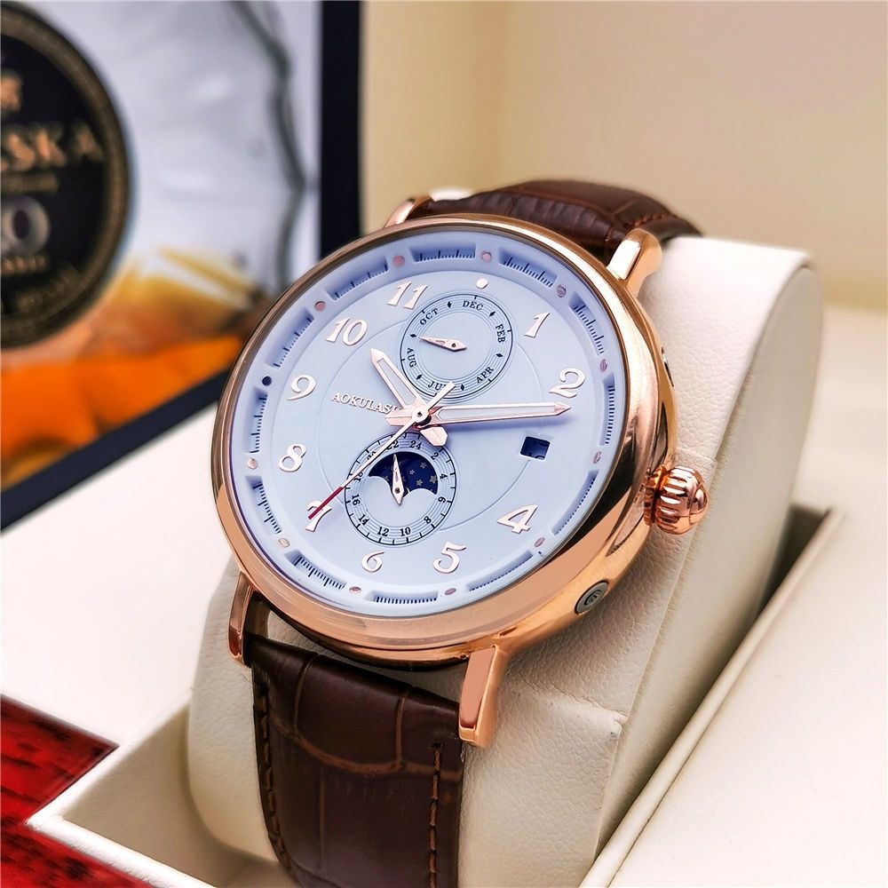 High-End Luxury Men's Mechanic - огляд і ціна Luxury Watch Name Brands