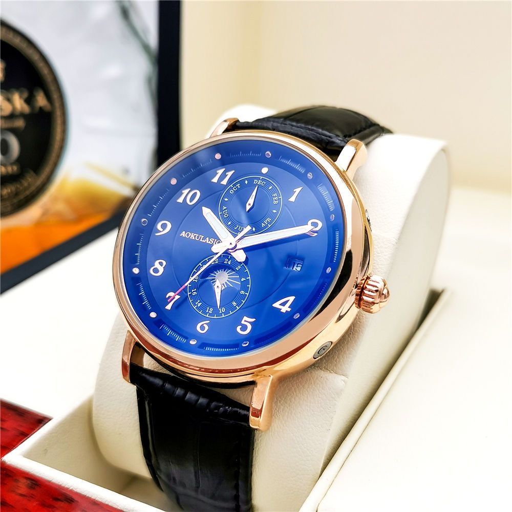 High-End Luxury Men's Mechanic - огляд і ціна Luxury Watch Name Brands