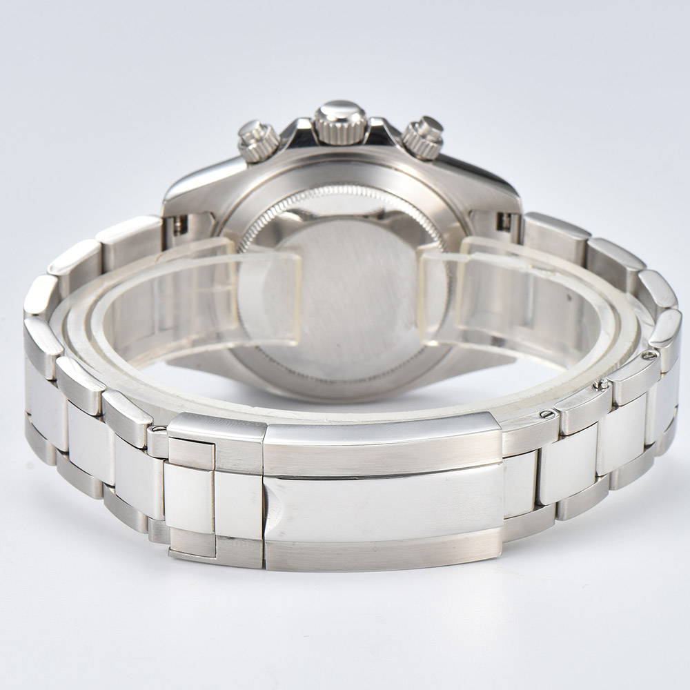 Luxury VK63 Watches Sapphire G - огляд і ціна Luxury Watch Leather