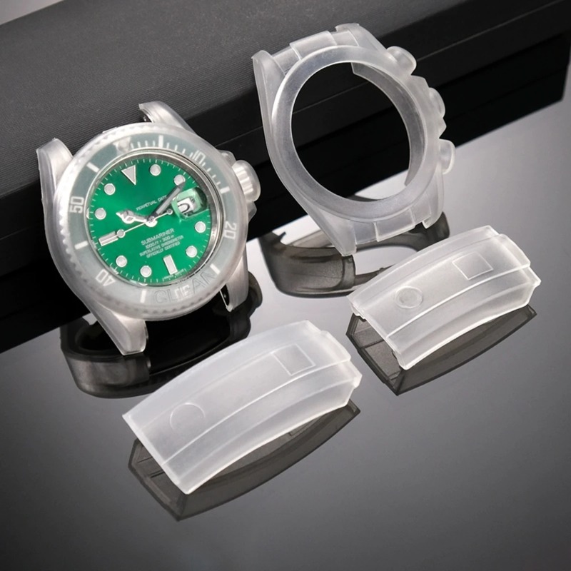 Watch Protective Case Transpar - огляд і ціна Luxury Watch Online