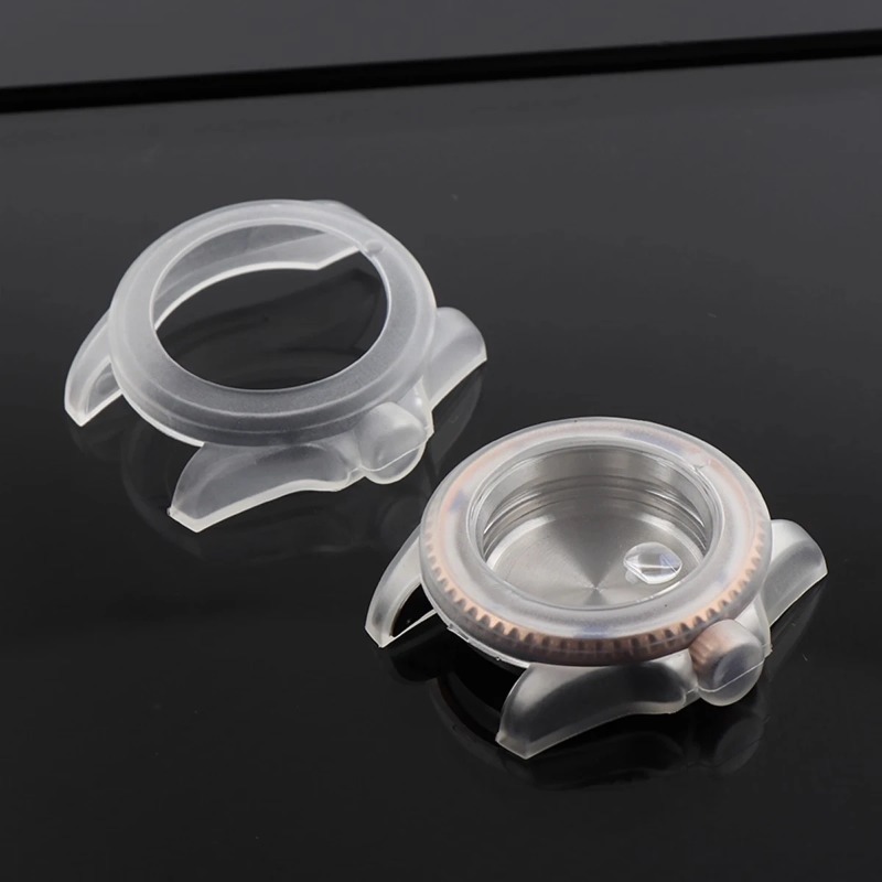 Watch Protective Case Transpar - огляд і ціна Luxury Watch Online
