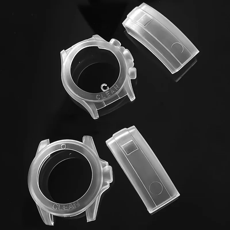 Watch Protective Case Transpar - огляд і ціна Luxury Watch Online