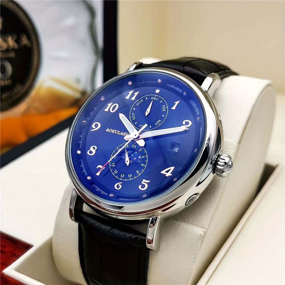 High-End Luxury Men's Mechanic - огляд і ціна Luxury Watch Name Brands