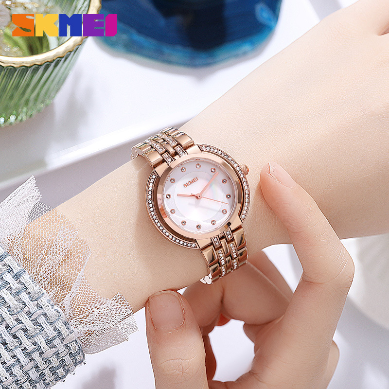Womens Bracelet Quartz Watches - огляд і ціна Luxury Watch & Jewellery Recensioni