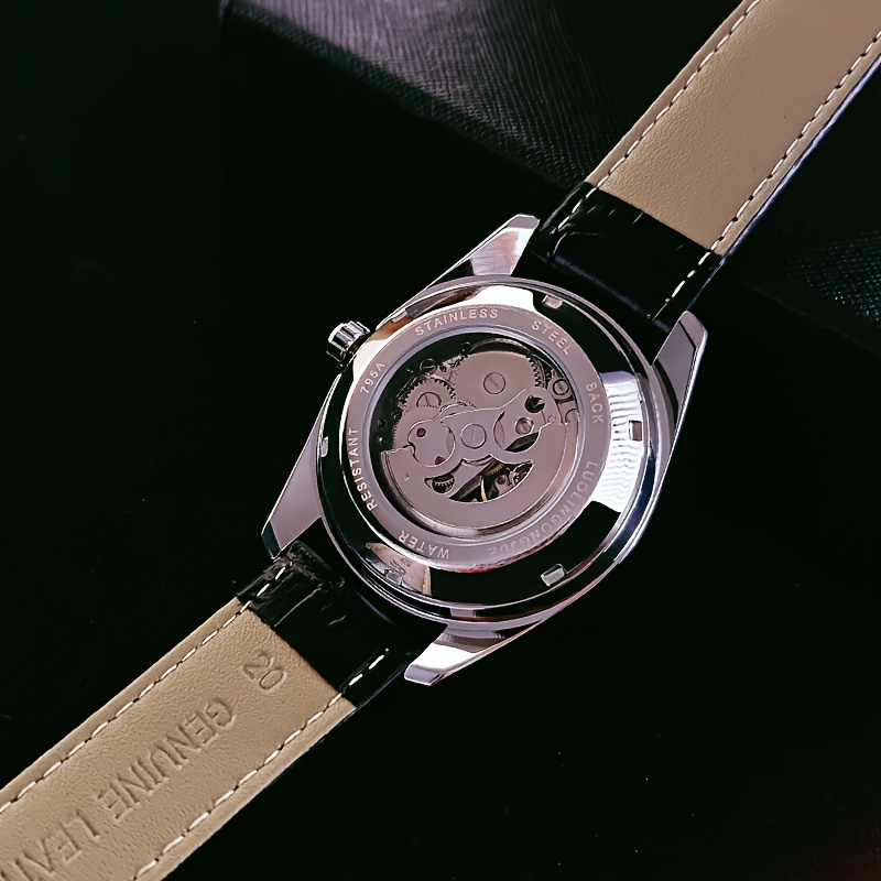 High-End Luxury Business Men's - огляд і ціна Luxury Watch Name Brands