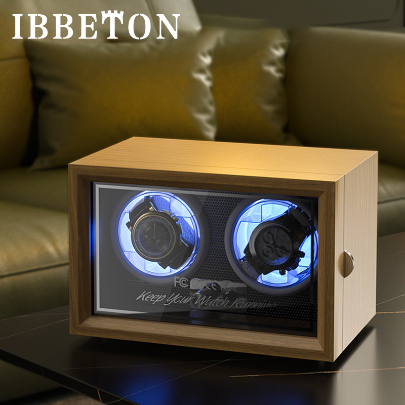 Watch Winder for Automatic Wat - огляд і ціна Quiet Luxury Watch Men