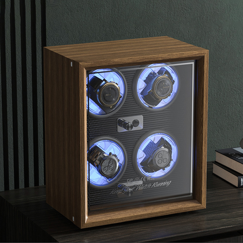 Watch Winder for Automatic Wat - огляд і ціна Quiet Luxury Watch Men
