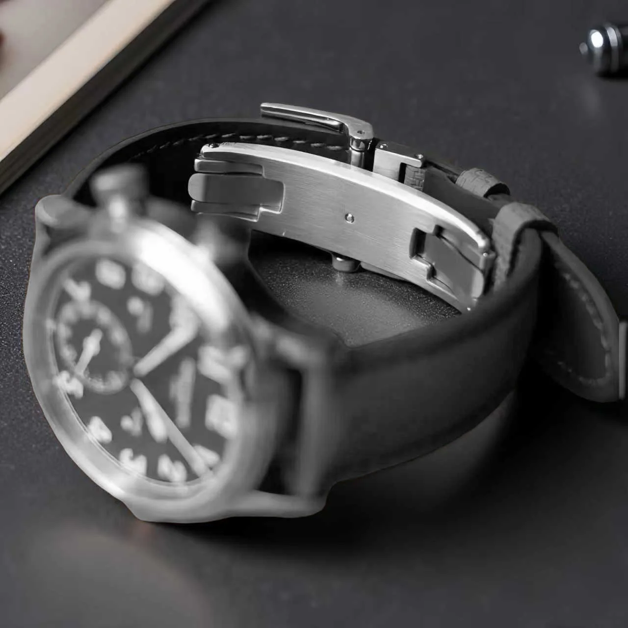 Deployant Clasp Watch Strap Sp - огляд і ціна Luxury Watch Online